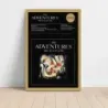 The Adventures – The Sea Of Love Fine Art Album Poster