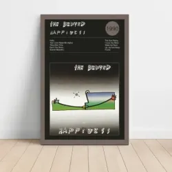 The Beloved – Happiness Fine Art Album Poster