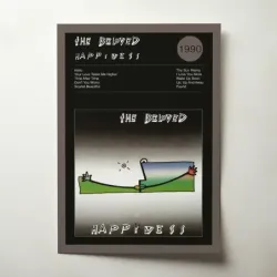 The Beloved – Happiness Fine Art Album Poster