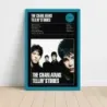 The Charlatans – Tellin' Stories Fine Art Album Poster