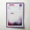 The Cure – Seventeen Seconds Fine Art Album Poster