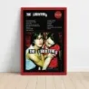 The Libertines – The Libertines Fine Art Album Poster