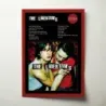 The Libertines – The Libertines Fine Art Album Poster