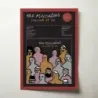 The Maccabees – Colour It In Fine Art Album Poster