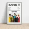 The Maccabees – Wall Of Arms Fine Art Album Poster