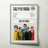 The Maccabees – Wall Of Arms Fine Art Album Poster