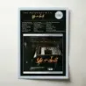 The Notorious B.I.G. – Life After Death Fine Art Album Poster
