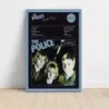 The Police – Outlandos D'Amour Fine Art Album Poster