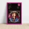 The Psychedelic Furs – Mirror Moves Fine Art Album Poster