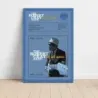The Robert Cray Band – In My Soul Fine Art Album Poster