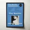 The Smiths – Hatful Of Hollow Fine Art Album Poster