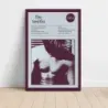 The Smiths – The Smiths Fine Art Album Poster