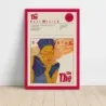 The The – Soul Mining Fine Art Album Poster