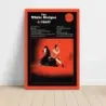 The White Stripes – Elephant Fine Art Album Poster