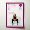 Tina Cousins – Killing Time Fine Art Album Poster