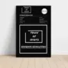 Town of Idiots – Bedroom Revolution Fine Art Album Poster