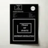 Town of Idiots – Bedroom Revolution Fine Art Album Poster