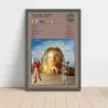 Travis Scott – Astroworld Fine Art Album Poster