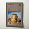 Travis Scott – Astroworld Fine Art Album Poster