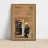 Tubeway Army – Replicas Fine Art Album Poster