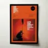 U2 – Under A Blood Red Sky Fine Art Album Poster