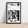 Underworld – Dubnobasswithmyheadman Fine Art Album Poster