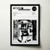 Underworld – Dubnobasswithmyheadman Fine Art Album Poster