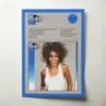 Whitney Houston – Whitney Fine Art Album Poster