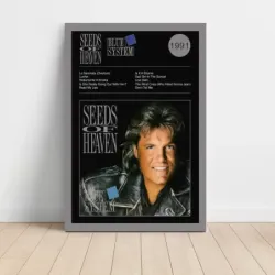 Blue System – Seeds Of Heaven Fine Art Album Poster