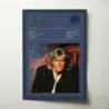 Blue System – Déjà Vu Fine Art Album Poster