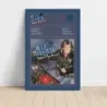 Blue System – Hello America Fine Art Album Poster