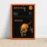 Sepultura – Beneath The Remains Fine Art Album Poster