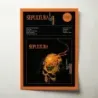 Sepultura – Beneath The Remains Fine Art Album Poster