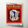 The Lone Ranger (1956) Fine Art Movie Poster