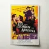 The Baron of Arizona (1950) Fine Art Movie Poster