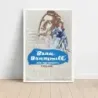 Beau Brummell (1954) Fine Art Movie Poster