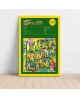 Happy Mondays – Pills 'N' Thrills And Bellyaches Fine Art Album Poster