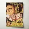 Bela Lugosi Meets a Brooklyn Gorilla (1952) Fine Art Movie Poster