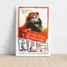 Bell, Book and Candle (1958) Fine Art Movie Poster