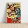 Bells of Coronado (1950) Fine Art Movie Poster