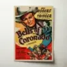 Bells of Coronado (1950) Fine Art Movie Poster
