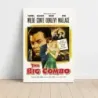 The Big Combo (1955) Fine Art Movie Poster