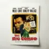 The Big Combo (1955) Fine Art Movie Poster
