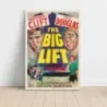 The Big Lift (1950) Fine Art Movie Poster