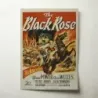The Black Rose (1950) Fine Art Movie Poster