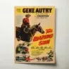 The Blazing Sun (1950) Fine Art Movie Poster