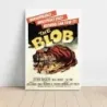 The Blob (1958) Fine Art Movie Poster