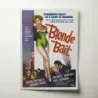 Blonde Bait (1956) Fine Art Movie Poster