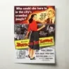 Born to Be Loved (1959) Fine Art Movie Poster