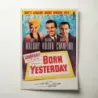 Born Yesterday (1950) Fine Art Movie Poster